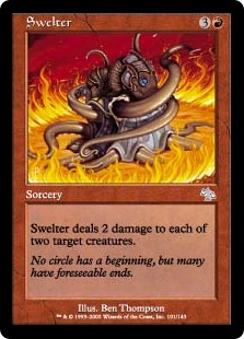 Swelter (foil)