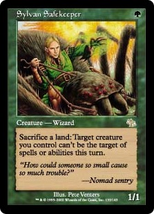 Sylvan Safekeeper (foil)