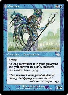 Wonder (foil)