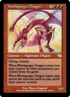 Worldgorger Dragon