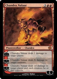Chandra Nalaar (foil)