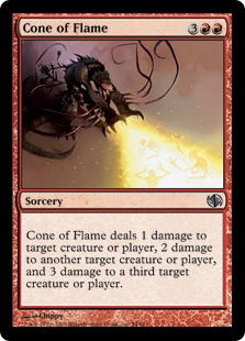 Cone of Flame