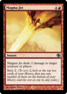 Magma Jet