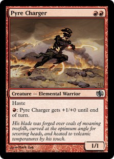 Pyre Charger
