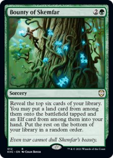 Commander Kaldheim: Elven Empire Precon deck - amazinqNL Commander Kaldheim: Elven Empire Precon deck - amazinqNL
