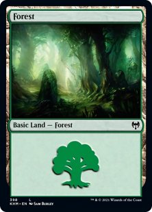 Forest (foil)