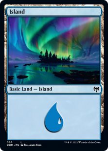 Island (foil)