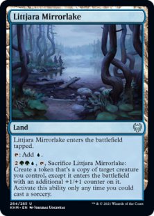 Littjara Mirrorlake (foil)