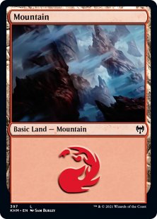 Mountain (foil)