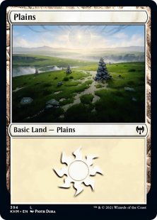 Plains (foil)