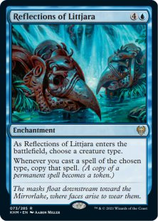 Reflections of Littjara (foil)