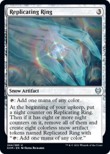 Replicating Ring (foil)