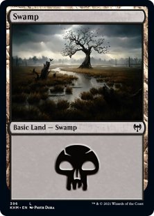 Swamp (foil)