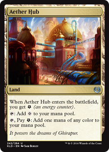 Similar cards to City of Brass | Bazaar of Magic