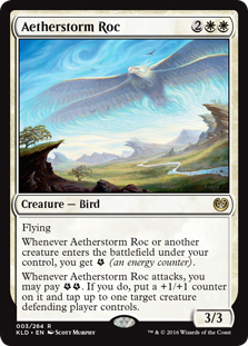 Aetherstorm Roc (foil)