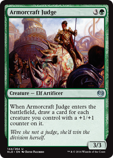 Armorcraft Judge (foil)