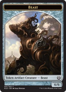 Beast token (6/6)