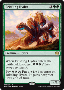 Bristling Hydra (foil)