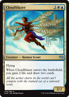 Cloudblazer (foil)