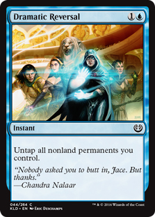 Dramatic Reversal (foil)