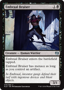 Embraal Bruiser (foil)