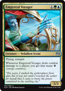 Empyreal Voyager (foil)