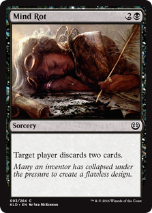 Mind Rot (foil)