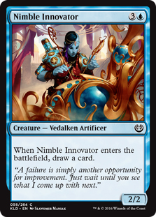 Nimble Innovator (foil)