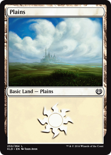 Plains (#250) (foil)