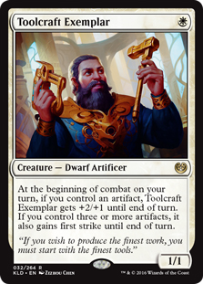 Toolcraft Exemplar (foil)