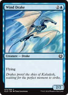 Wind Drake (foil)