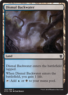 Dismal Backwater (foil)