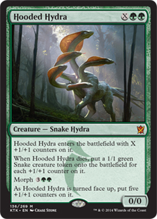 Hooded Hydra (foil)