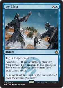 Icy Blast (foil)