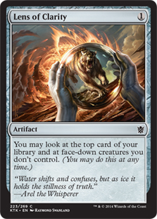 Lens of Clarity (foil)