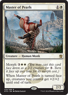 Master of Pearls (foil)