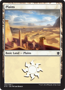 Plains (1) (foil)