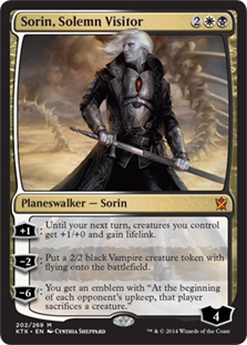 Sorin, Solemn Visitor