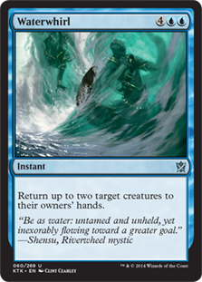 Waterwhirl (foil)