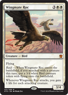 Wingmate Roc