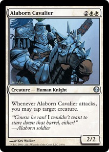 Alaborn Cavalier