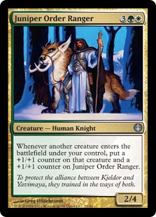 Juniper Order Ranger