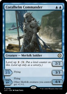 Coralhelm Commander