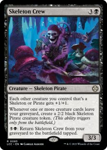 mtg cards like reassembling skeleton Similar cards to Reassembling Skeleton