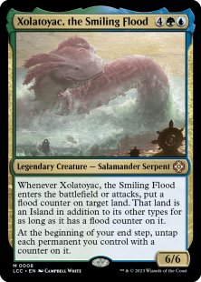 Xolatoyac, the Smiling Flood