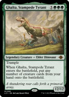 Ghalta, Stampede Tyrant