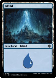 Island (#395)