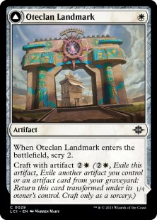 Oteclan Landmark (foil)