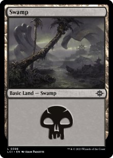 Swamp (#398)