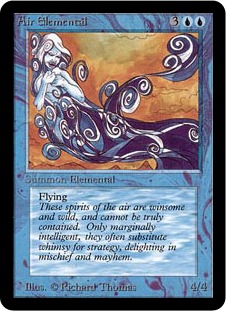 Air Elemental